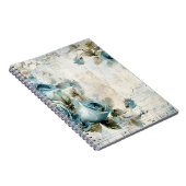 Vintag Dark Gothic Notizblock (Rechte Seite)
