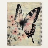 Vintag Dark Gothic Planer (Rückseite)