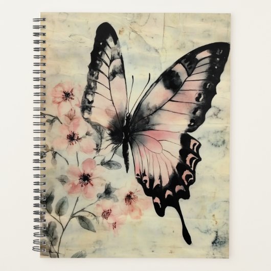 Vintag Dark Gothic Planer (Vorderseite)