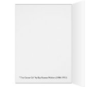 Vintag - das Gans-Mädchen, (Innen (Links))