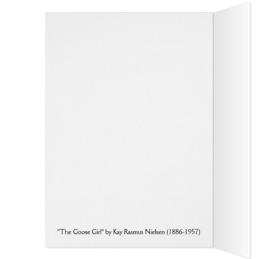 Vintag - das Gans-Mädchen, (Innen (Links))