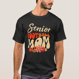 Vintag, das ist mein Groovy Retro-Spiel der Fußbal T-Shirt