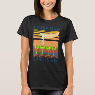 Vintag, dass ich sie zu einem Gartenbauernhof mach T-Shirt