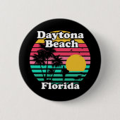 Vintag Daytona Beach Florida Button (Vorderseite)