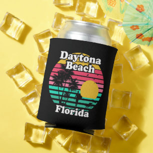 Vintag Daytona Beach Florida Dosenkühler