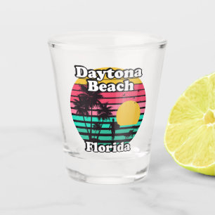 Vintag Daytona Beach Florida Schnapsglas