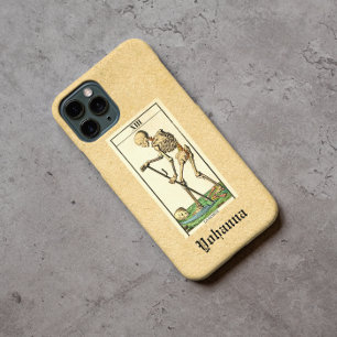 Vintag Death Morte Tarot Case-Mate iPhone Hülle