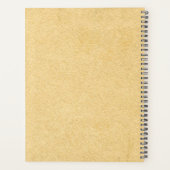 Vintag Death Morte Tarot Planer (Rückseite)