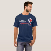 Vintag Del Rio Texas T-Shirt (Vorne ganz)
