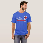Vintag Del Rio Texas T-Shirt (Vorne ganz)