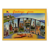 Vintag Delaware (Vorderseite (Horizontal))