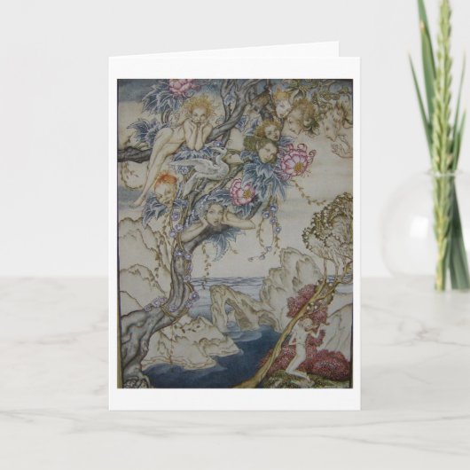 Vintag - der Tempest, Karte (Vorderseite)