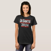 Vintag DeSantis 2024 T-Shirt (Vorne ganz)