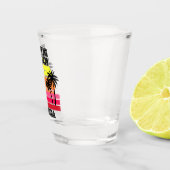 Vintag Destin Beach Florida Schnapsglas (Rechts)