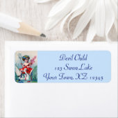 Vintag Devil Child & Swan (Insitu)