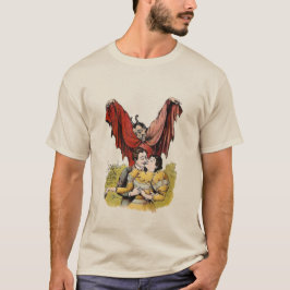 Vintag Devil Shirt