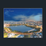 Vintag Dhaka Bangladesh Travel Water color Bengali Postkarte<br><div class="desc">Vintag,  Retro,  Reisen,  modern,  Aquarell,  Classic,  Dhaka,  Bangladesch,  Bengali, </div>