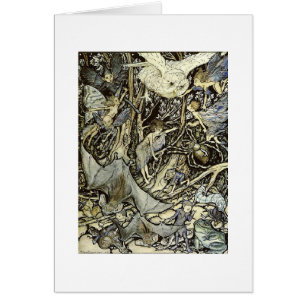 Vintag - die Fantasie der Hochsommer-Nacht,