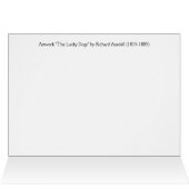 Vintag - die glücklichen Hunde, (Innenansicht Horizontal (Oben))