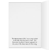 Vintag - die Hippopotamus-Polka, (Innen (Links))