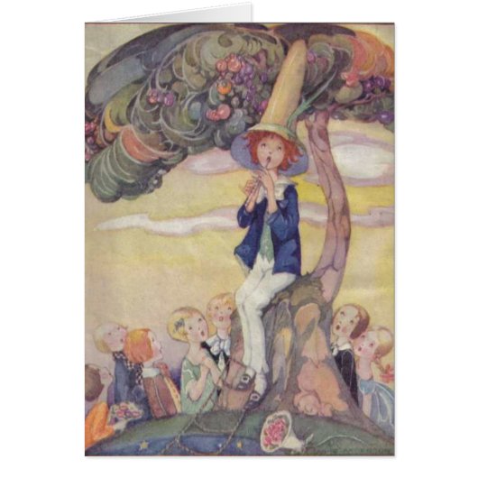 Vintag - Die Piper von Hamelin, (Vorne)