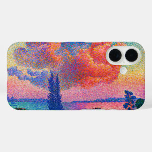 Vintag Die rosa Wolke (1896) iPhone 16 Hülle