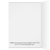 Vintag - die zwölf tanzenden Prinzessinnen, (Innen (Links))