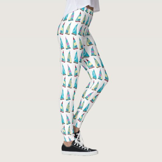 Vintag Dinghies Leggings (Rechts)