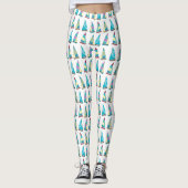 Vintag Dinghies Leggings (Vorderseite)