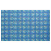 Vintag Dinghies Stoff (Yard (91,4 cm))