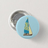 Vintag Dinghy 3 Button (Vorne & Hinten)