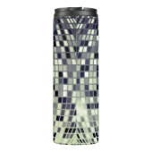 Vintag Disco Vibes Thermosbecher (Rückseite)