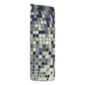Vintag Disco Vibes Thermosbecher (Nach rechts gedreht)