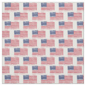 Vintag Distressive America Flag Pattern USA Banner Stoff (Muster)