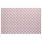 Vintag Distressive America Flag Pattern USA Banner Stoff (Fat Quarter (45,7 x 55,9 cm))