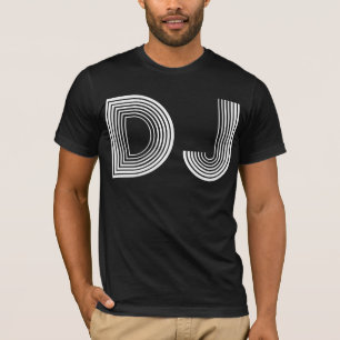 Vintag DJ T-Shirt