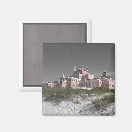 Vintag Don CeSar Magnet (Vorderseite/Rückseite)