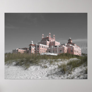 Vintag Don CeSar Poster
