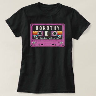 Vintag Dorothy Name T-Shirt