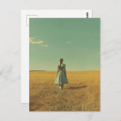 Vintag Dorothy Postkarte (Vorne/Hinten)