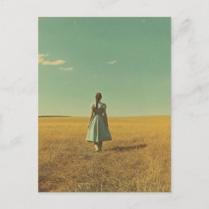 Vintag Dorothy Postkarte