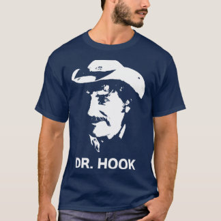 Vintag Dr. Hook ein bisschen mehr FanArt T-Shirt