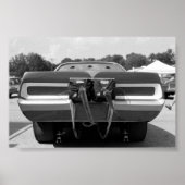 Vintag Drag - Funny Charger Poster (Vorne)