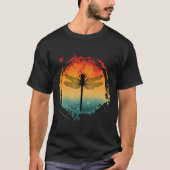 VINTAG DRAGONFLY T-Shirt (Vorderseite)