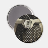 Vintag Duaflex Magnet (Vorderseite/Rückseite)