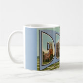 Vintag Duke U Kaffeetasse (Links)