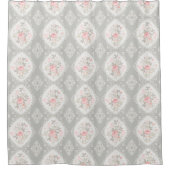 Vintag Duschvorhang (Vorderseite)