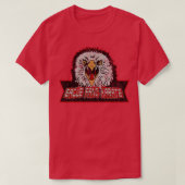 Vintag Eagle Fang Karate T-Shirt (Design vorne)