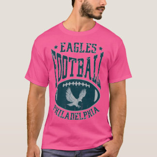 Vintag Eagles Football Philadelphia T-Shirt
