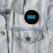 Vintag Earth Day Vater Joke Meme Apparel Button (Beispiel)